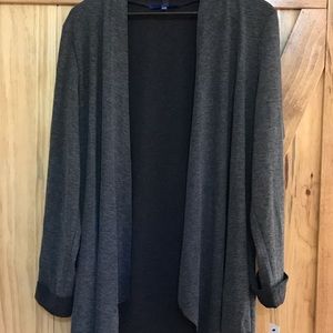 Gray APT 9 Sweater- NWT